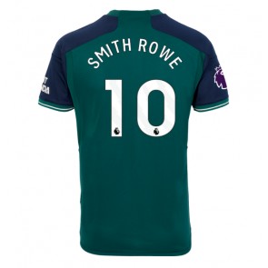 Arsenal Emile Smith Rowe #10 Replika Tredjetrøje 2023-24 Kortærmet